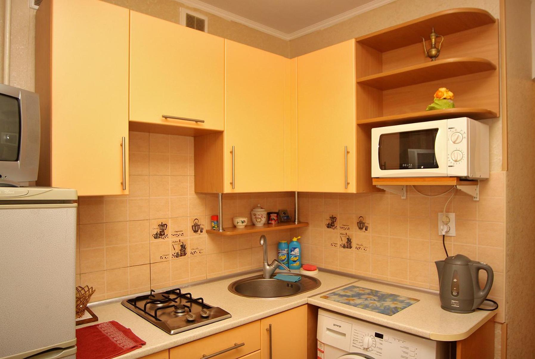 Comfortable Apartments Kryvyi Rih Exterior foto
