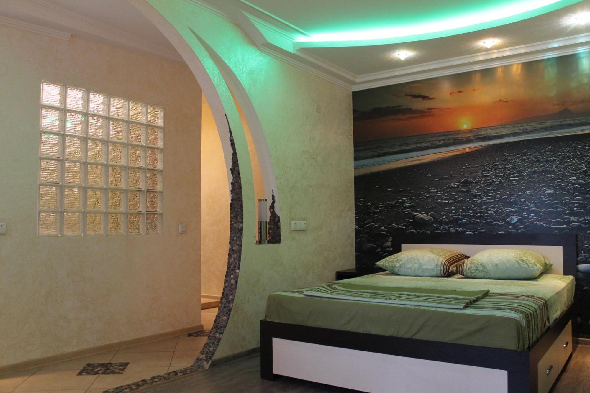 Comfortable Apartments Kryvyi Rih Exterior foto