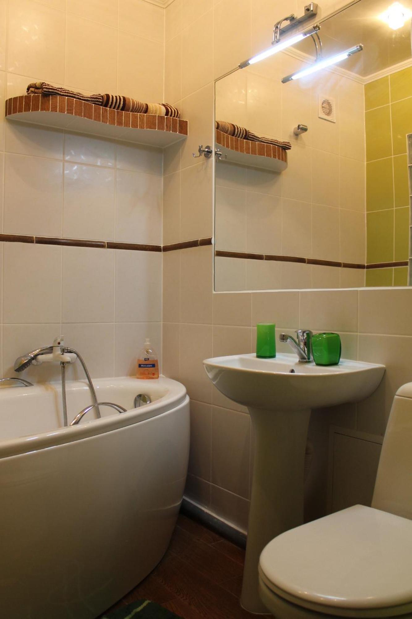 Comfortable Apartments Kryvyi Rih Exterior foto
